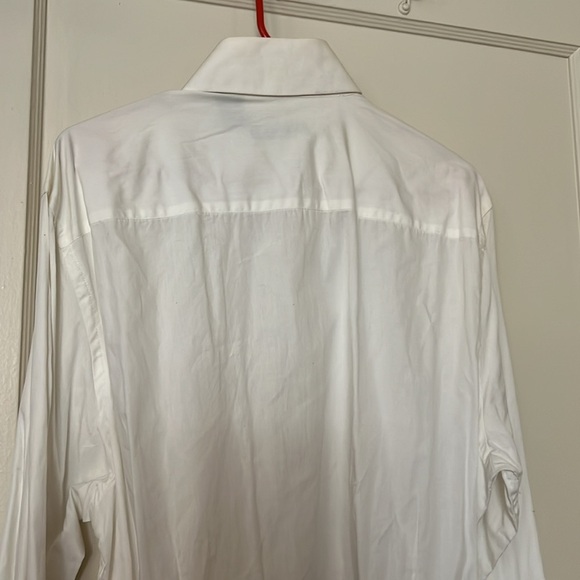 NWT Kenneth cole button down size: XL - Picture 8 of 9